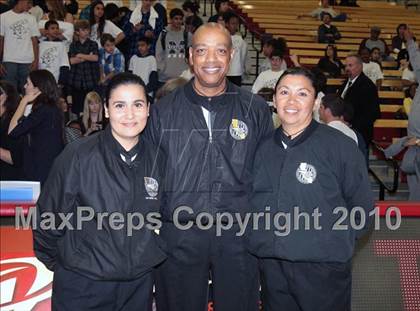 Thumbnail 1 in St. Anthony vs. Montclair Prep (CIF SS 5A Final) photogallery.