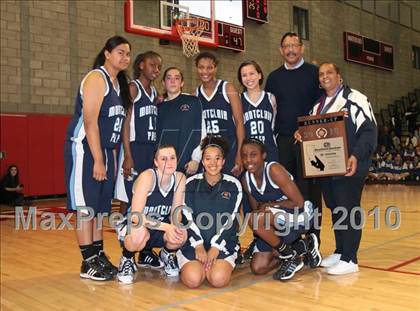 Thumbnail 2 in St. Anthony vs. Montclair Prep (CIF SS 5A Final) photogallery.
