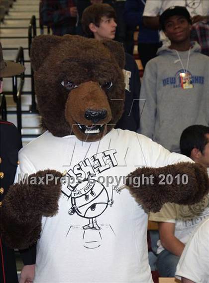 Thumbnail 3 in St. Anthony vs. Montclair Prep (CIF SS 5A Final) photogallery.