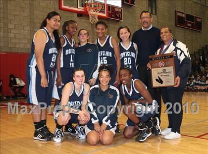 Thumbnail 1 in St. Anthony vs. Montclair Prep (CIF SS 5A Final) photogallery.