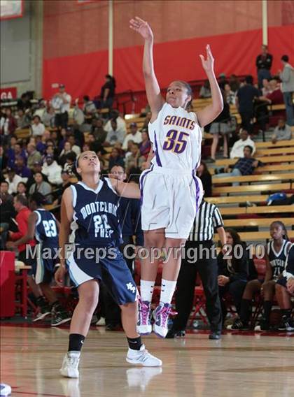 Thumbnail 2 in St. Anthony vs. Montclair Prep (CIF SS 5A Final) photogallery.