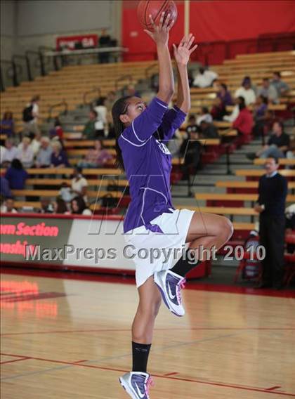 Thumbnail 2 in St. Anthony vs. Montclair Prep (CIF SS 5A Final) photogallery.
