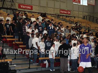Thumbnail 3 in St. Anthony vs. Montclair Prep (CIF SS 5A Final) photogallery.