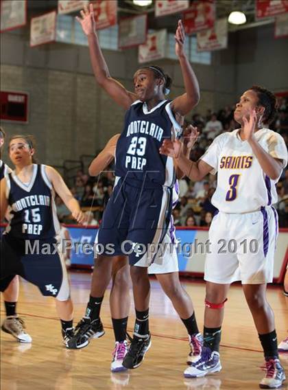 Thumbnail 3 in St. Anthony vs. Montclair Prep (CIF SS 5A Final) photogallery.