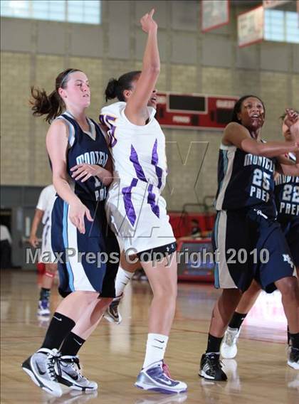 Thumbnail 2 in St. Anthony vs. Montclair Prep (CIF SS 5A Final) photogallery.