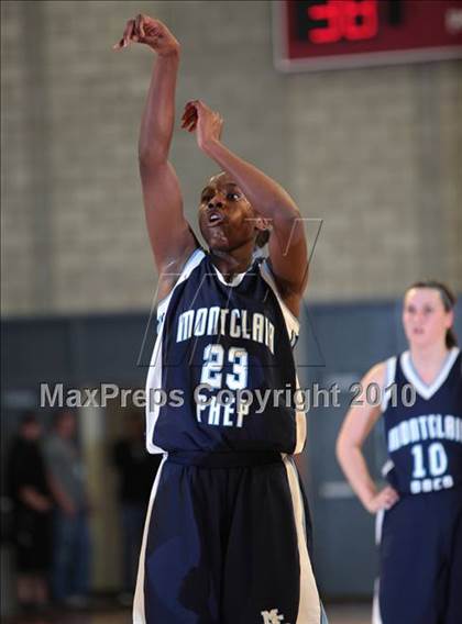 Thumbnail 2 in St. Anthony vs. Montclair Prep (CIF SS 5A Final) photogallery.