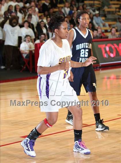 Thumbnail 3 in St. Anthony vs. Montclair Prep (CIF SS 5A Final) photogallery.