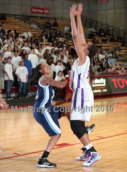Thumbnail 1 in St. Anthony vs. Montclair Prep (CIF SS 5A Final) photogallery.
