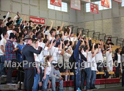 Thumbnail 2 in St. Anthony vs. Montclair Prep (CIF SS 5A Final) photogallery.