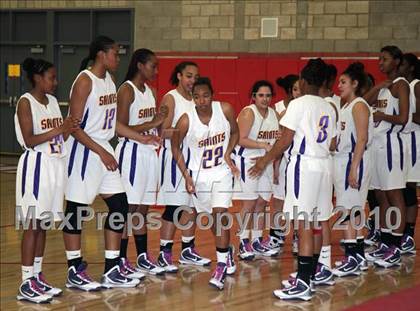 Thumbnail 1 in St. Anthony vs. Montclair Prep (CIF SS 5A Final) photogallery.