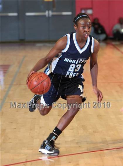 Thumbnail 1 in St. Anthony vs. Montclair Prep (CIF SS 5A Final) photogallery.