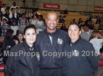 Thumbnail 2 in St. Anthony vs. Montclair Prep (CIF SS 5A Final) photogallery.