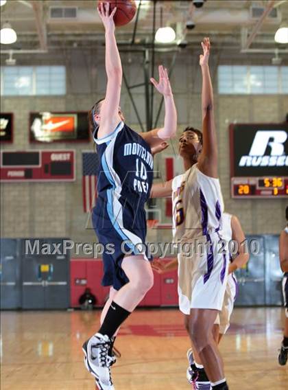 Thumbnail 3 in St. Anthony vs. Montclair Prep (CIF SS 5A Final) photogallery.