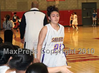 Thumbnail 1 in St. Anthony vs. Montclair Prep (CIF SS 5A Final) photogallery.