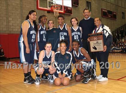 Thumbnail 3 in St. Anthony vs. Montclair Prep (CIF SS 5A Final) photogallery.