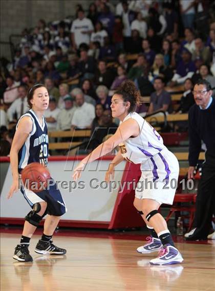 Thumbnail 1 in St. Anthony vs. Montclair Prep (CIF SS 5A Final) photogallery.