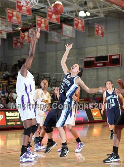 Thumbnail 3 in St. Anthony vs. Montclair Prep (CIF SS 5A Final) photogallery.