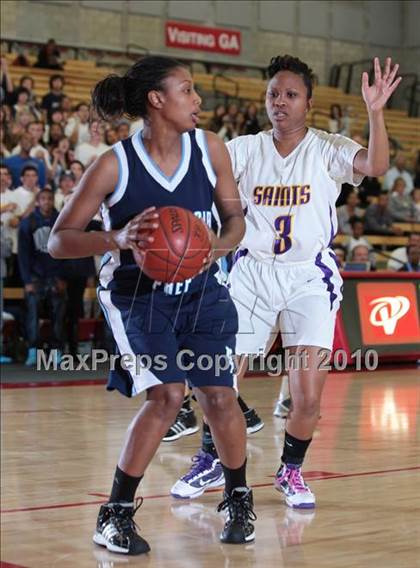 Thumbnail 2 in St. Anthony vs. Montclair Prep (CIF SS 5A Final) photogallery.