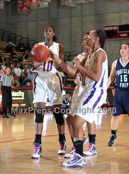 Thumbnail 2 in St. Anthony vs. Montclair Prep (CIF SS 5A Final) photogallery.