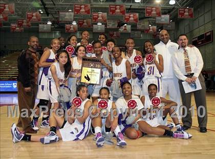 Thumbnail 1 in St. Anthony vs. Montclair Prep (CIF SS 5A Final) photogallery.