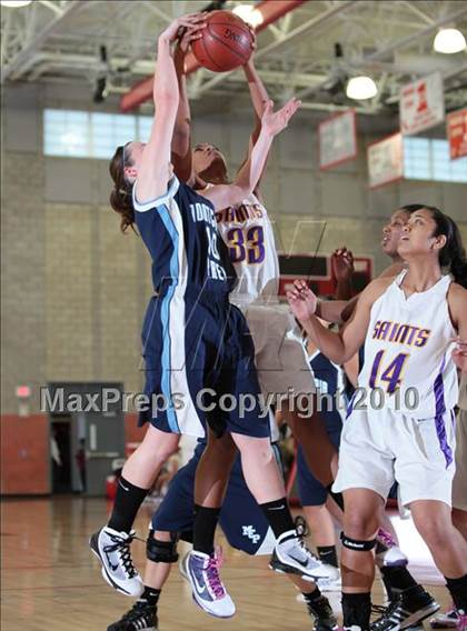 Thumbnail 1 in St. Anthony vs. Montclair Prep (CIF SS 5A Final) photogallery.