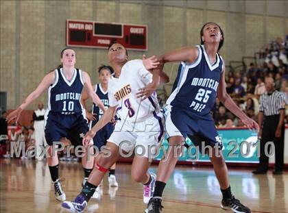 Thumbnail 1 in St. Anthony vs. Montclair Prep (CIF SS 5A Final) photogallery.