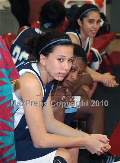 Thumbnail 1 in St. Anthony vs. Montclair Prep (CIF SS 5A Final) photogallery.