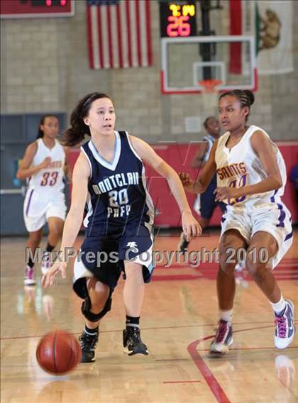 Thumbnail 3 in St. Anthony vs. Montclair Prep (CIF SS 5A Final) photogallery.