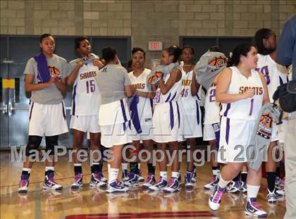 Thumbnail 1 in St. Anthony vs. Montclair Prep (CIF SS 5A Final) photogallery.