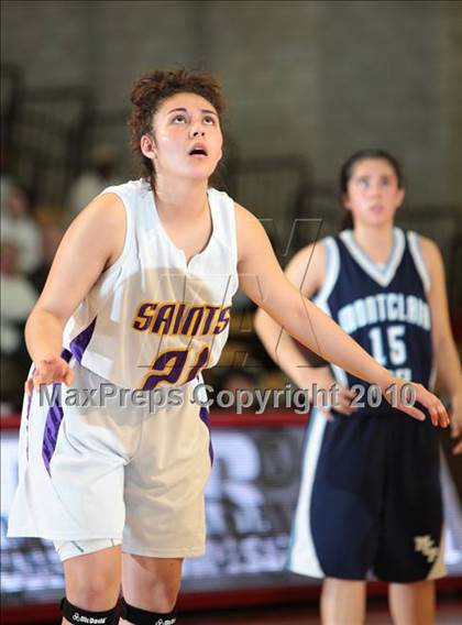 Thumbnail 1 in St. Anthony vs. Montclair Prep (CIF SS 5A Final) photogallery.