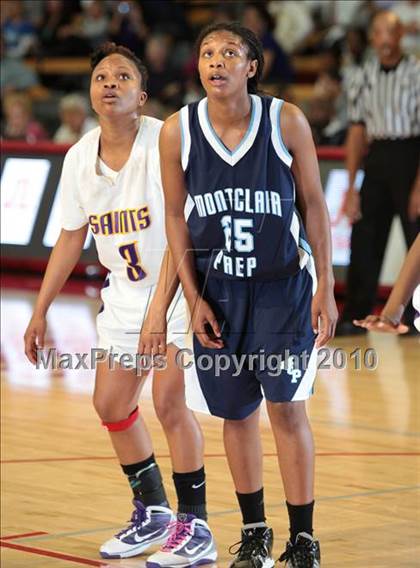 Thumbnail 2 in St. Anthony vs. Montclair Prep (CIF SS 5A Final) photogallery.