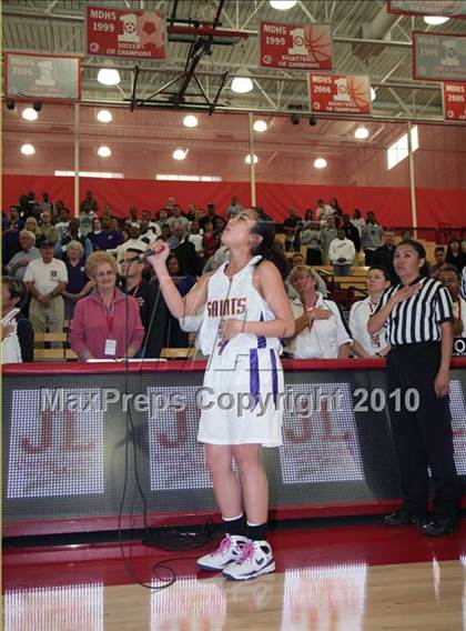 Thumbnail 1 in St. Anthony vs. Montclair Prep (CIF SS 5A Final) photogallery.