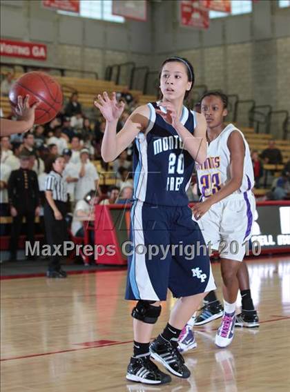 Thumbnail 1 in St. Anthony vs. Montclair Prep (CIF SS 5A Final) photogallery.