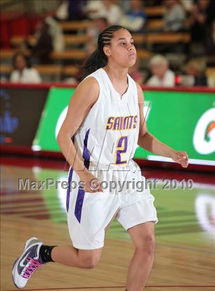 Thumbnail 1 in St. Anthony vs. Montclair Prep (CIF SS 5A Final) photogallery.