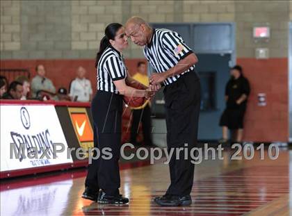 Thumbnail 1 in St. Anthony vs. Montclair Prep (CIF SS 5A Final) photogallery.