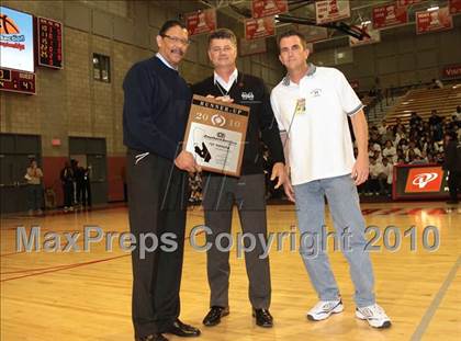 Thumbnail 3 in St. Anthony vs. Montclair Prep (CIF SS 5A Final) photogallery.