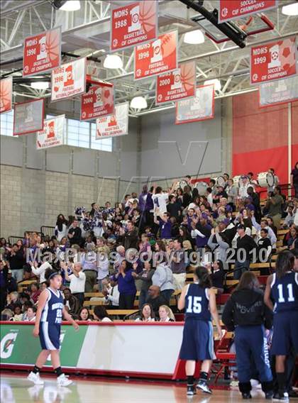 Thumbnail 3 in St. Anthony vs. Montclair Prep (CIF SS 5A Final) photogallery.
