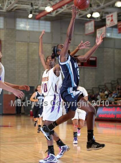 Thumbnail 1 in St. Anthony vs. Montclair Prep (CIF SS 5A Final) photogallery.
