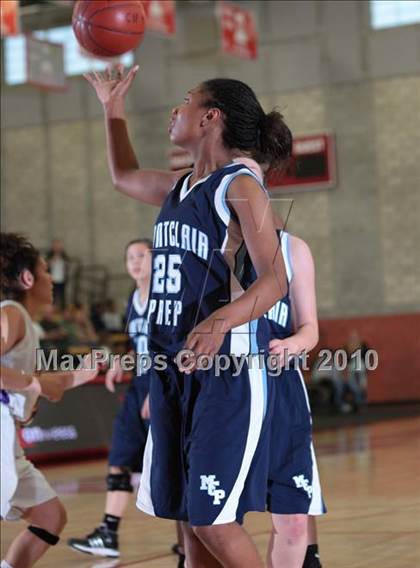 Thumbnail 2 in St. Anthony vs. Montclair Prep (CIF SS 5A Final) photogallery.