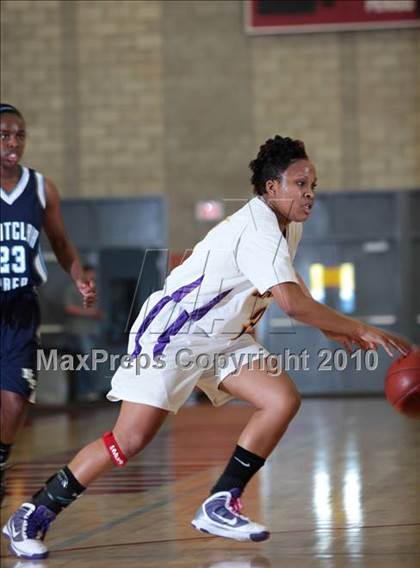 Thumbnail 3 in St. Anthony vs. Montclair Prep (CIF SS 5A Final) photogallery.