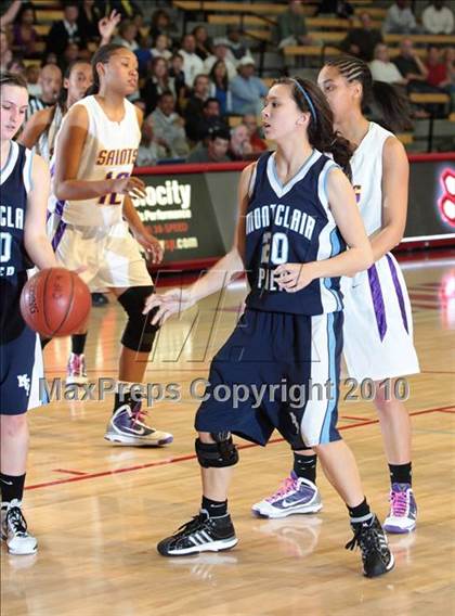 Thumbnail 1 in St. Anthony vs. Montclair Prep (CIF SS 5A Final) photogallery.
