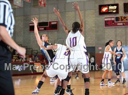 Thumbnail 2 in St. Anthony vs. Montclair Prep (CIF SS 5A Final) photogallery.