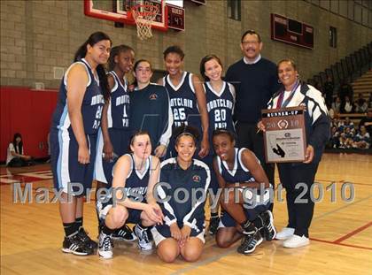 Thumbnail 3 in St. Anthony vs. Montclair Prep (CIF SS 5A Final) photogallery.