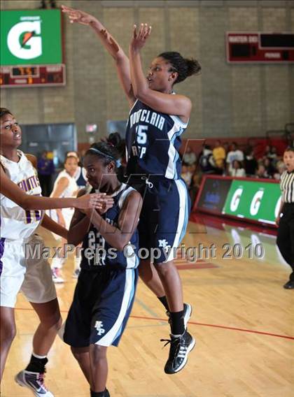 Thumbnail 1 in St. Anthony vs. Montclair Prep (CIF SS 5A Final) photogallery.