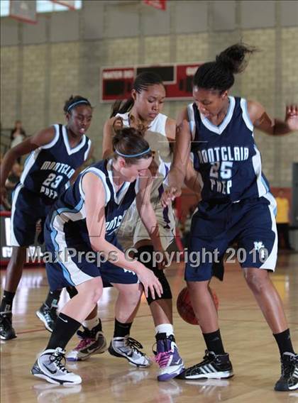 Thumbnail 1 in St. Anthony vs. Montclair Prep (CIF SS 5A Final) photogallery.