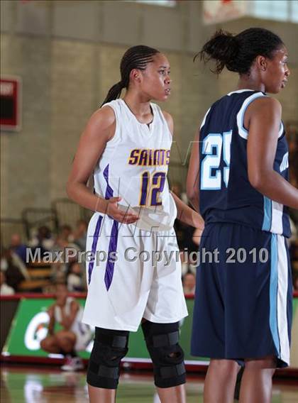 Thumbnail 3 in St. Anthony vs. Montclair Prep (CIF SS 5A Final) photogallery.