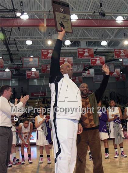 Thumbnail 1 in St. Anthony vs. Montclair Prep (CIF SS 5A Final) photogallery.