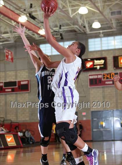 Thumbnail 3 in St. Anthony vs. Montclair Prep (CIF SS 5A Final) photogallery.