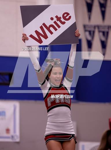 Patterson (CIF State Traditional Competitive Cheer Championships)