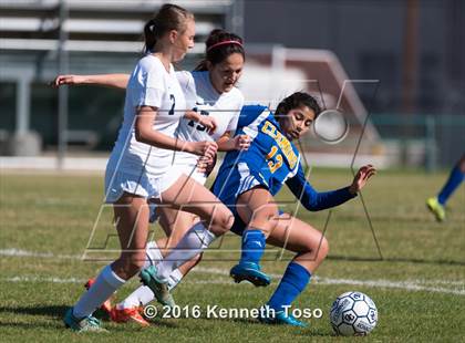 Thumbnail 1 in O'Connor vs. Clemens (NEISD Tournament) photogallery.